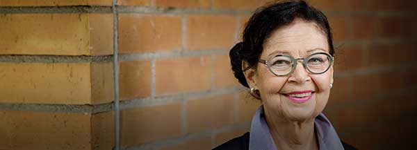 Margareta Skog - författare på Gothia Kompetens | © Gothia Kompetens