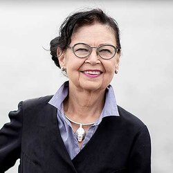 Margareta Skog - författare på Gothia Kompetens | © Gothia Kompetens