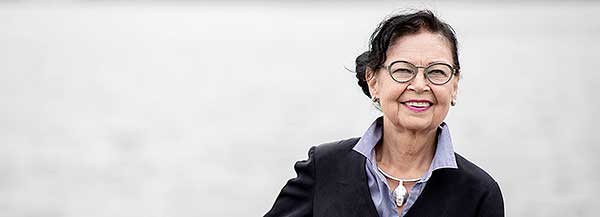 Margareta Skog - författare på Gothia Kompetens | © Gothia Kompetens