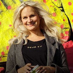 Frida Johansson Metso - författare på Gothia Kompetens | © Gothia Kompetens