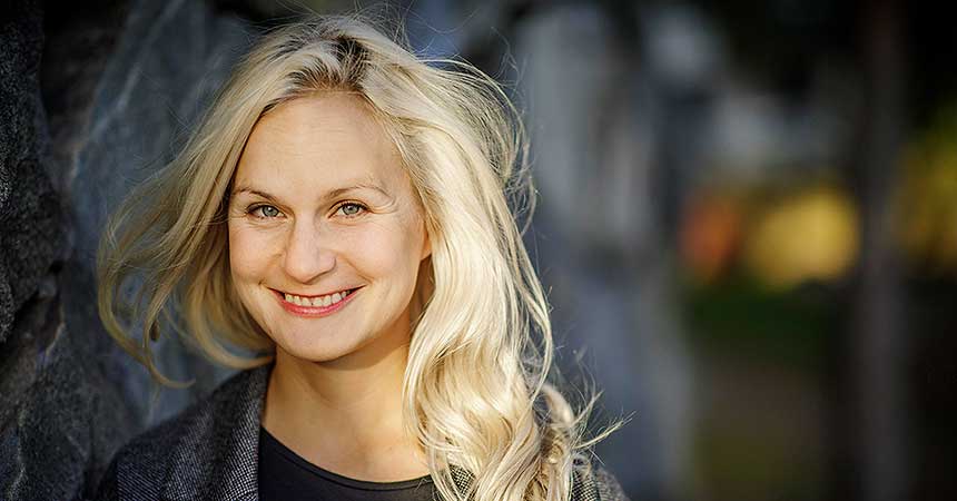 Frida Johansson Metso - författare på Gothia Kompetens | © Gothia Kompetens
