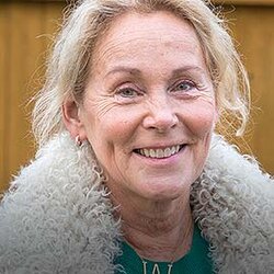 Wilhelmina Hoffman, direktör för Svenskt Demenscentrum | © Gothia Kompetens