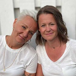 Jenny Karlsson och Anna Morell - författare och föreläsare på Gothia Kompetens | © Pernilla Willby