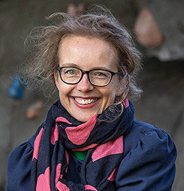 Sara Ask - dietist, författare och föreläsare