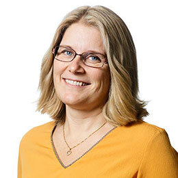 Malin Malmström - chefredaktör för Förskoletidningen | © Gothia Kompetens