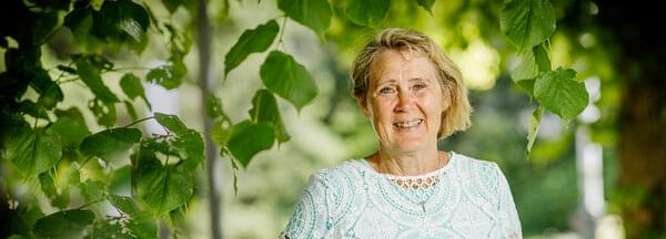 Margareta Öhman - författare och föreläsare på Gothia Kompetens