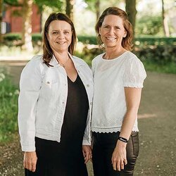 Carina Andersson och Ulrika Fagerström - författare på Gothia Kompetens