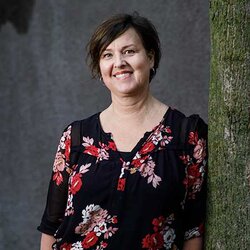Catarina Sjöberg - författare och föreläsare på Gothia Kompetens | © Gothia Kompetens