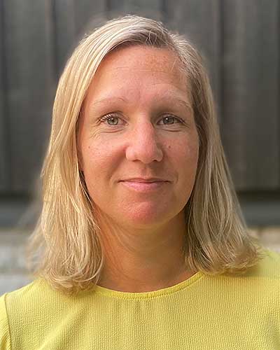 Barnskötare Anna Börjesson