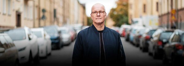 Björn Tingberg - författare på Gothia Kompetens | © Gothia Kompetens