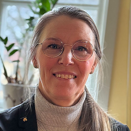 Cathrin Wiström - rektor Åkerboskolan, Borgholms kommun