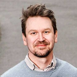 Johan Österås, förstelärare i svenska och engelska åk 6–9 | © Gothia Kompetens