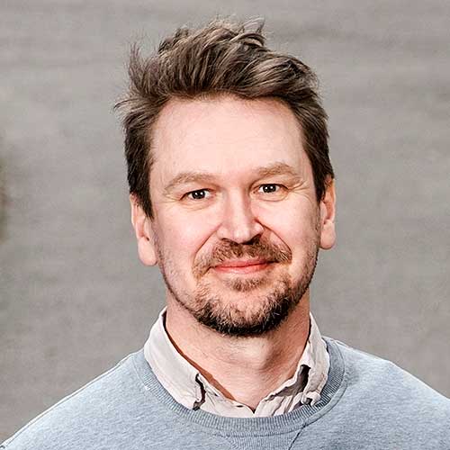 Johan Österås, förstelärare i svenska och engelska åk 6–9
