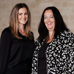 Johanna Jozic och Sandra Vidic Arvidsson - författare på Gothia Kompetens | © Gothia Kompetens