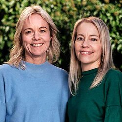 Ann-Sofie Berg och Maria Lindholm - Gothia Kompetens | © Gothia Kompetens