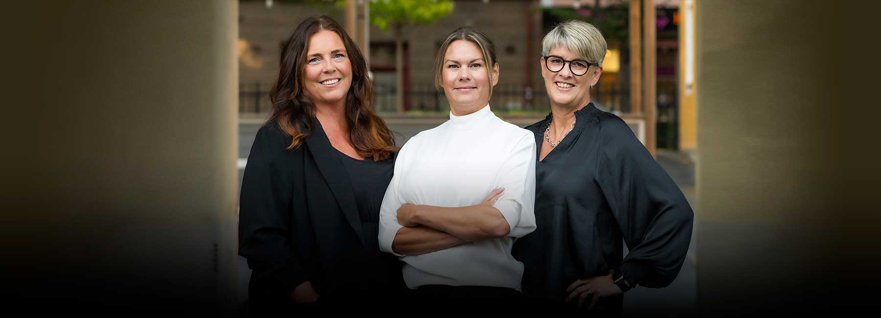 Anna Bengtsson, Ida Necovski och Maria Kempe Olsson - Gothia Kompetens