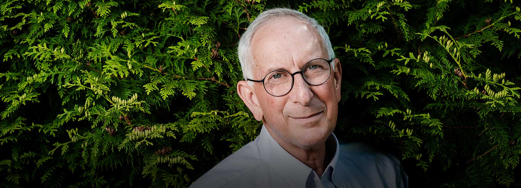 John Steinberg i närbild | © John Steinberg