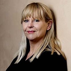 Mona Liljedahl - författare och föreläsare på Gothia Kompetens | © Gothia Kompetens