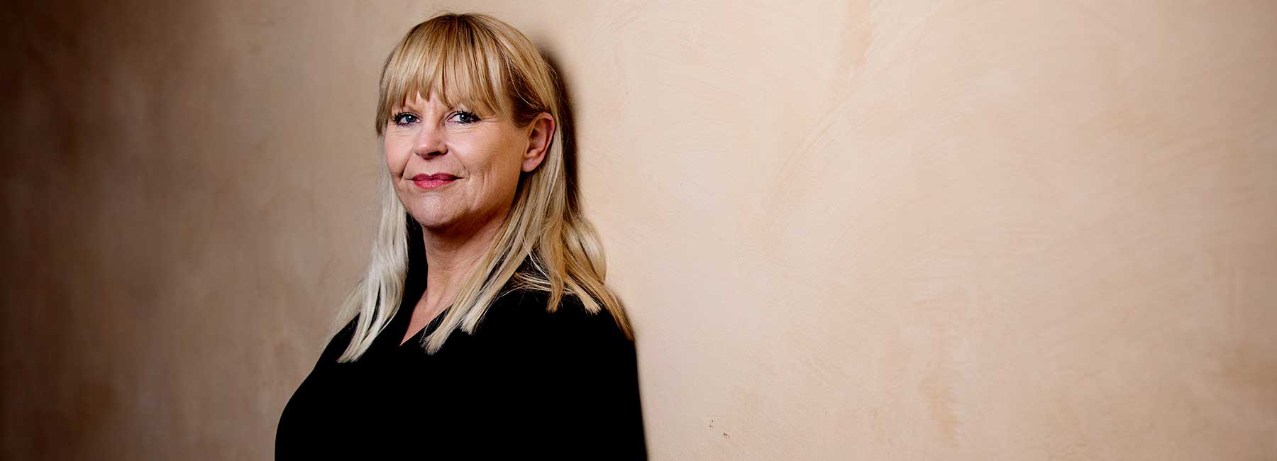 Mona Liljedahl - författare och föreläsare på Gothia Kompetens | © Gothia Kompetens