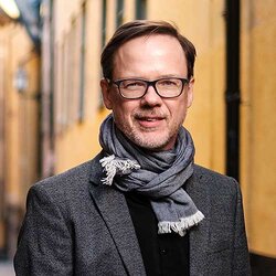 Carl-Johan Markstedt - författare och föreläsare på Gothia Kompetens | © Gothia Kompetens