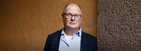 Jakob Carlander - författare och föreläsare på Gothia Kompetens