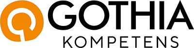 Gothia Kompetens logotyp