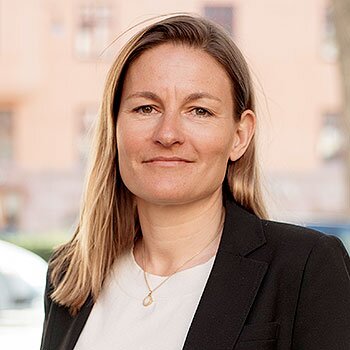 Hilda Widaeus - Gothia Kompetens | © Gothia Kompetens
