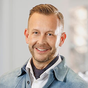 Bo Westerdal - vd på Gothia Kompetens | © Gothia Kompetens