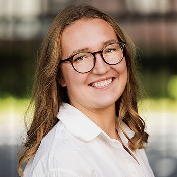 Olivia Hagmansson - medarbetare på Gothia Kompetens | © Mikael M. Johansson - Berling Media