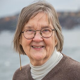 Marie Åsberg | © Gothia Kompetens