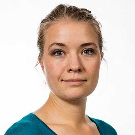 Mia Fernando | © Gothia Kompetens