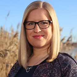 Veronica Nytomt - författare och föreläsare på Gothia Kompetens