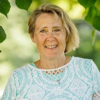 Margareta Öhman - författare och föreläsare på Gothia Kompetens | © Gothia Kompetens
