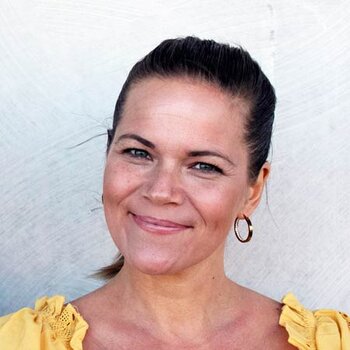 Anna Sterlinger Ahlring - författare och föreläsare på Gothia Kompetens | © Seán McDevitt