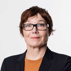Ann-Marie Körling - författare på Gothia Kompetens | © Gothia Kompetens