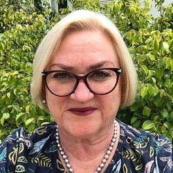 Ann S. Pihlgren - författare och föreläsare på Gothia Kompetens