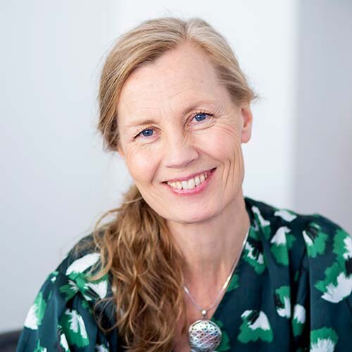 Eva Lyberg - författare och föreläsare på Gothia Kompetens