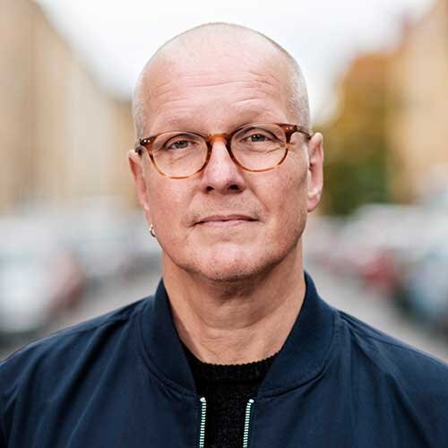Björn Tingberg - författare på Gothia Kompetens
