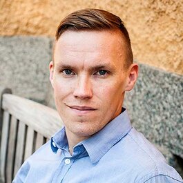 Andreas Wedeen | © Gothia Kompetens