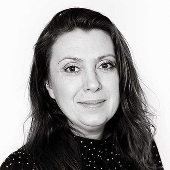 Marie Kvarnryd - föreläsare på Gothia Kompetens
