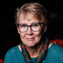 Margareta Öhman - författare och föreläsare på Gothia Kompetens | © Gothia Kompetens