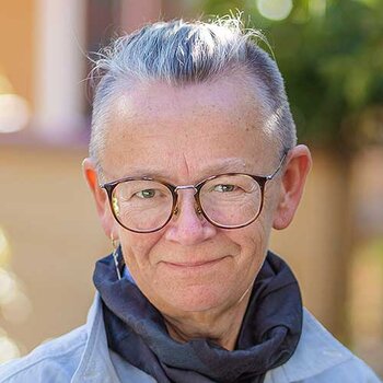 Susanne Rolfner Suvanto - föreläsare och författare på Gothia Kompetens | © Paul Svensson