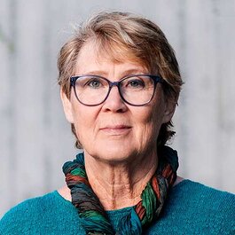 Margareta Öhman | © Gothia Kompetens