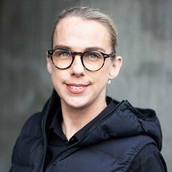 Alexandra Rosendahl Santillo - författare på Gothia Kompetens | © Alexandra Rosendahl Santillo / David Neman