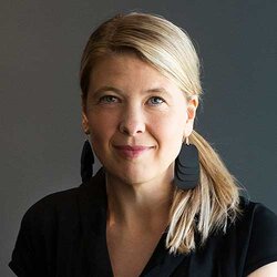 Maria Högberg - författare på Gothia Kompetens | © Bodil Bergman Hughes