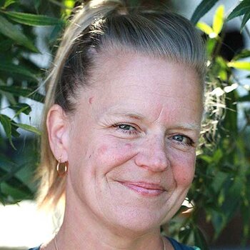Anna Lodén - Skogslabbet - talare på Lärkraft