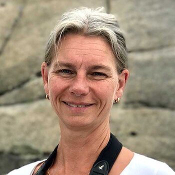Helen Forsgren - Skogslabbet - talare på Lärkraft
