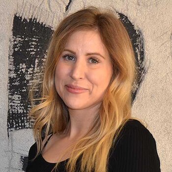 Emma Hjelting - talare på Biståndshandläggaren i fokus 2024