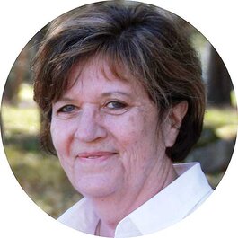 Marianne Sennehed Petersson