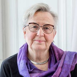 Barbro Holm Ivarsson | © Carl Bredberg / Barbro Holm Ivarsson
